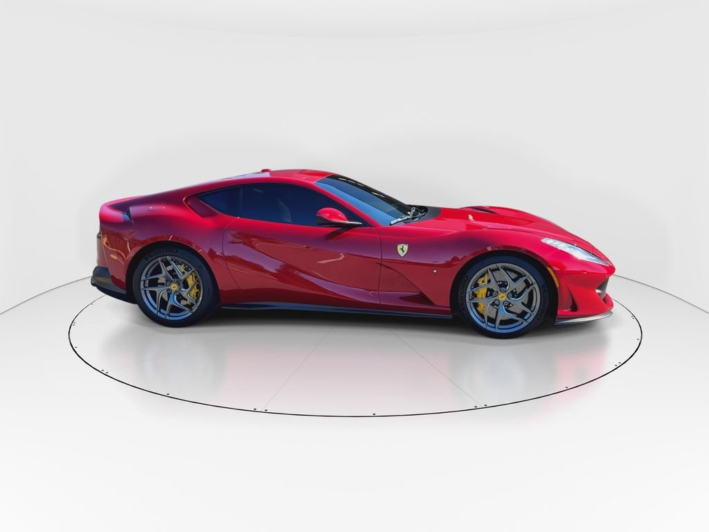 Certified 2019 Ferrari 812 Superfast RWD image 9