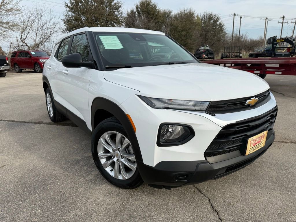 Used 2023 Chevrolet TrailBlazer LS image 7