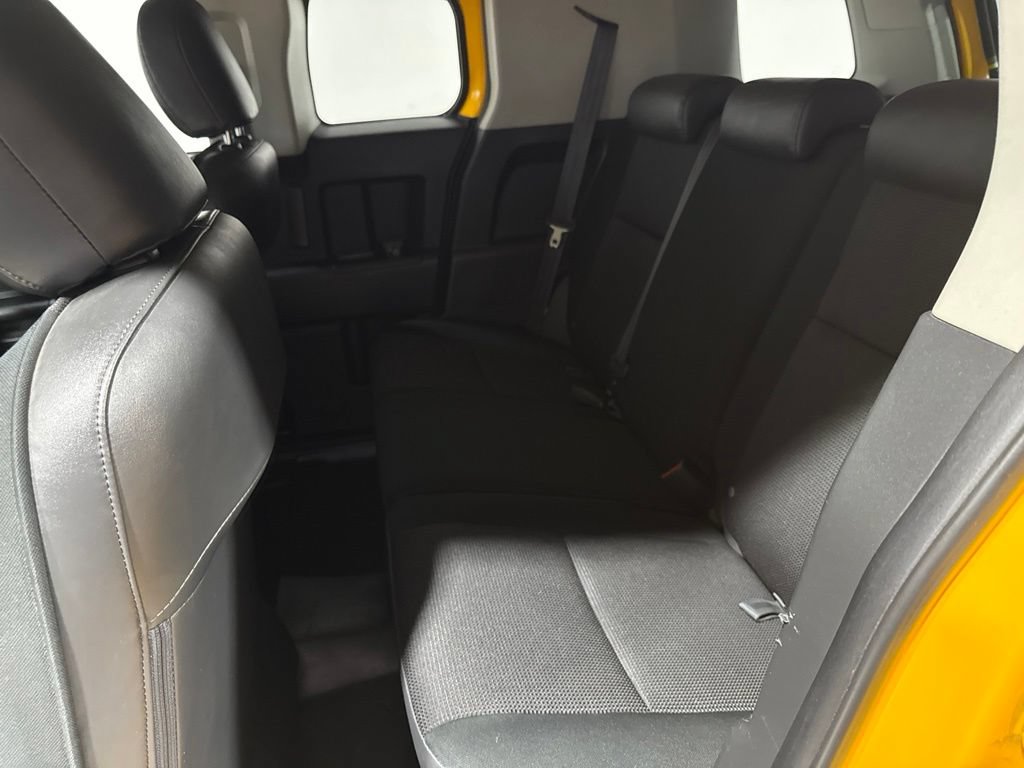 Used 2009 Toyota FJ Cruiser 4WD w/ Convenience Pkg image 21