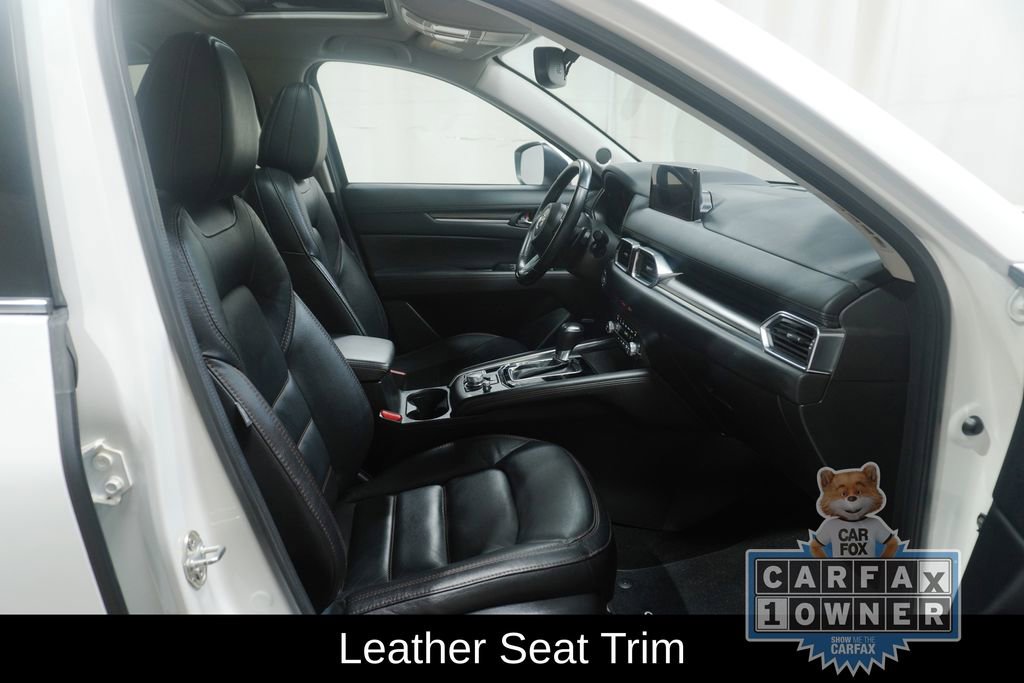Used 2021 MAZDA CX-5 Grand Touring FWD image 13