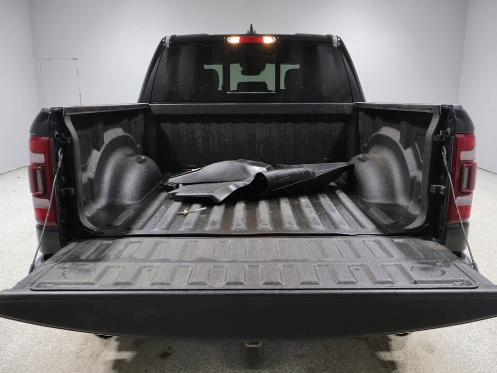 Used 2023 RAM 1500 Laramie image 4
