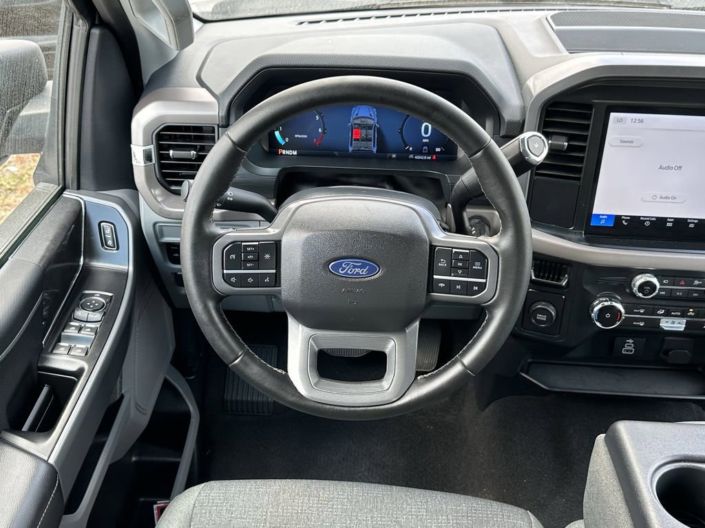 Used 2025 Ford F150 XLT w/ Equipment Group 301A Standard image 14
