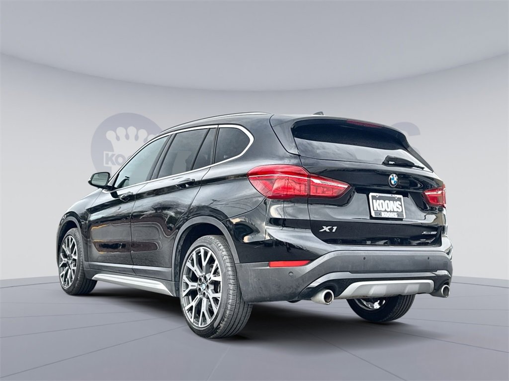 Used 2022 BMW X1 xDrive28i w/ Convenience Package image 4