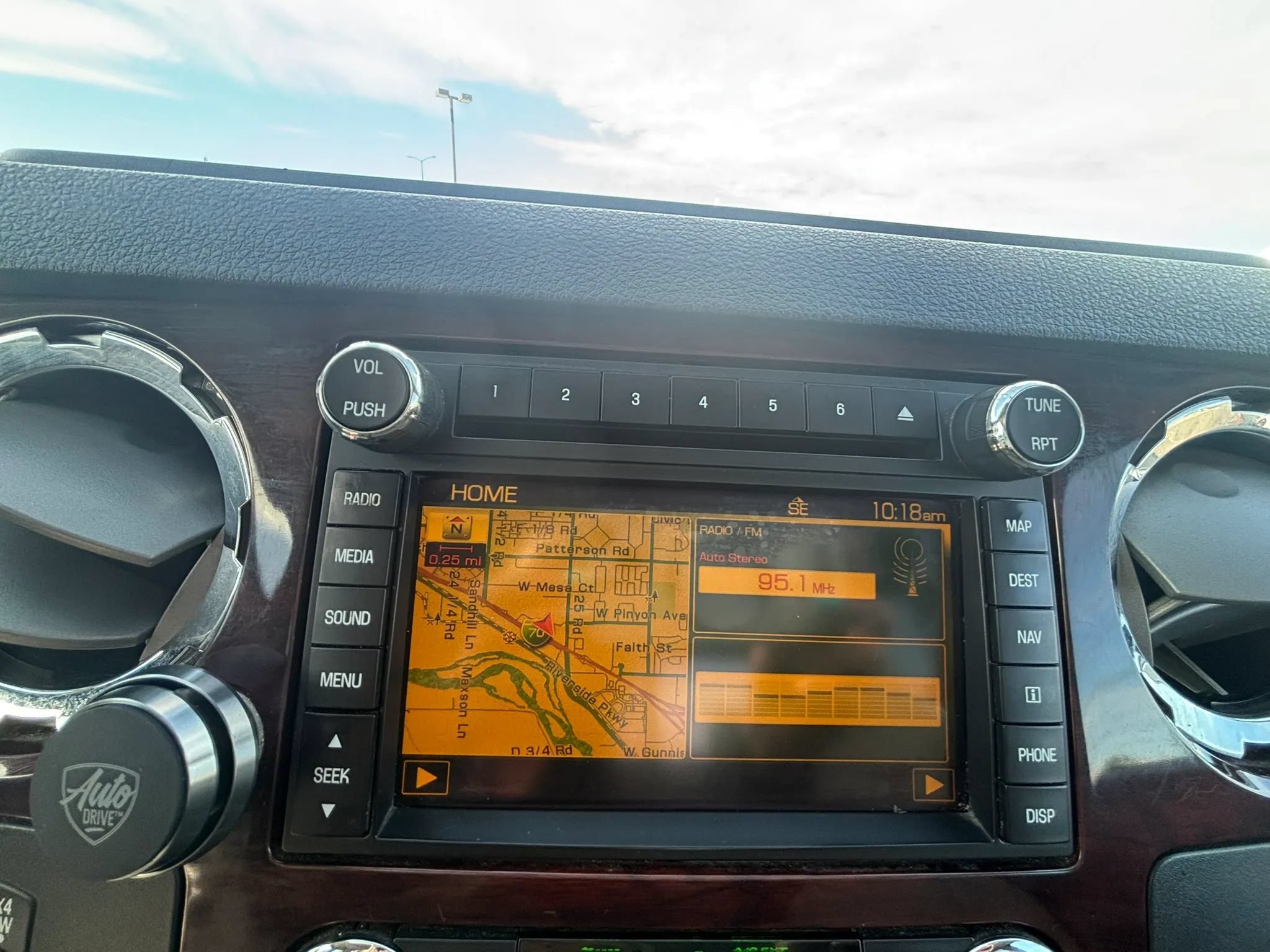 Used 2010 Ford F250 Lariat AWD/4WD image 21