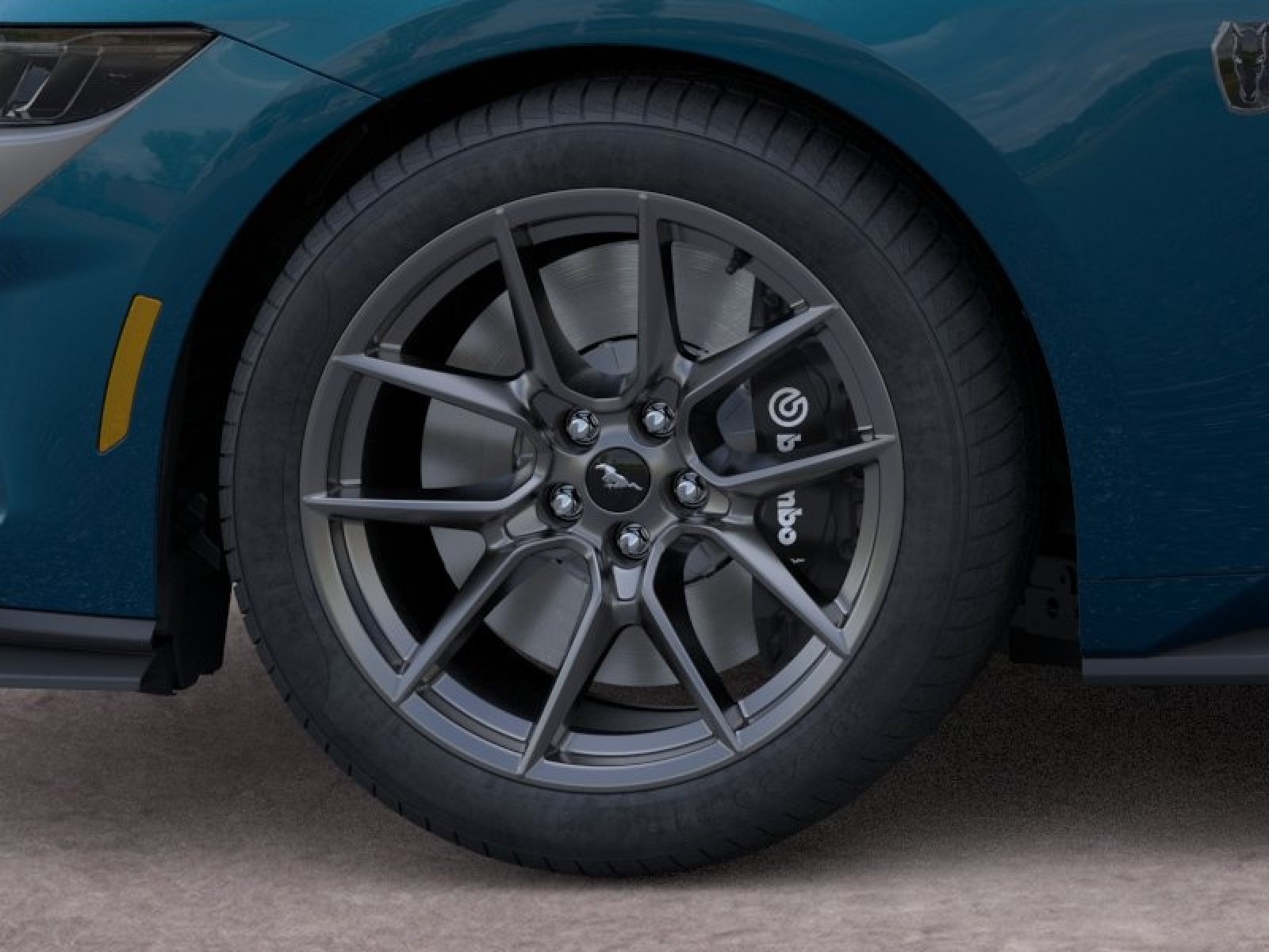 New 2026 Ford Mustang Dark Horse RWD image 22