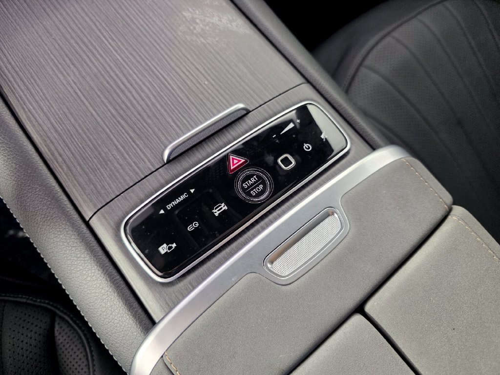 Certified 2023 Mercedes-Benz EQS 580 4MATIC SUV image 22