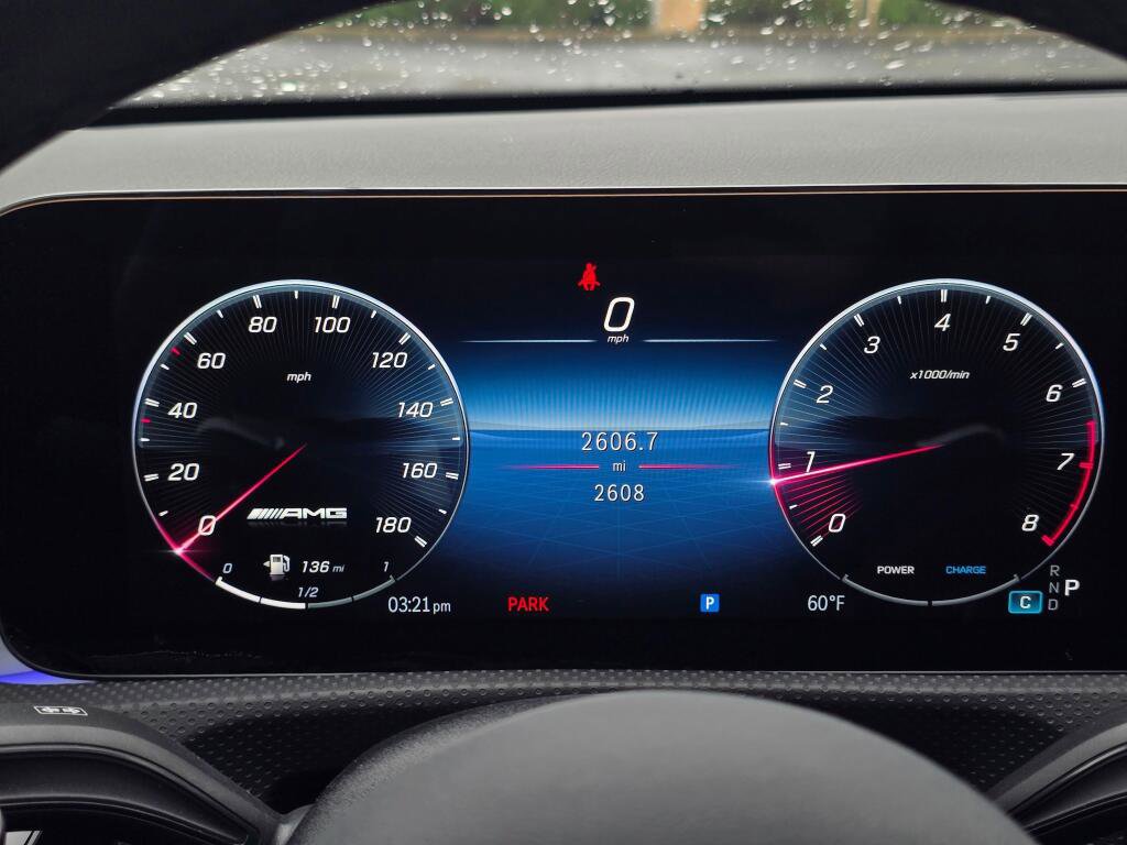 Certified 2025 Mercedes-Benz CLA 35 AMG 4MATIC image 36