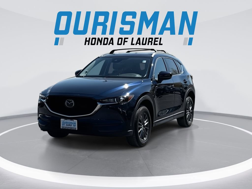 Used 2019 MAZDA CX-5 Touring image 4