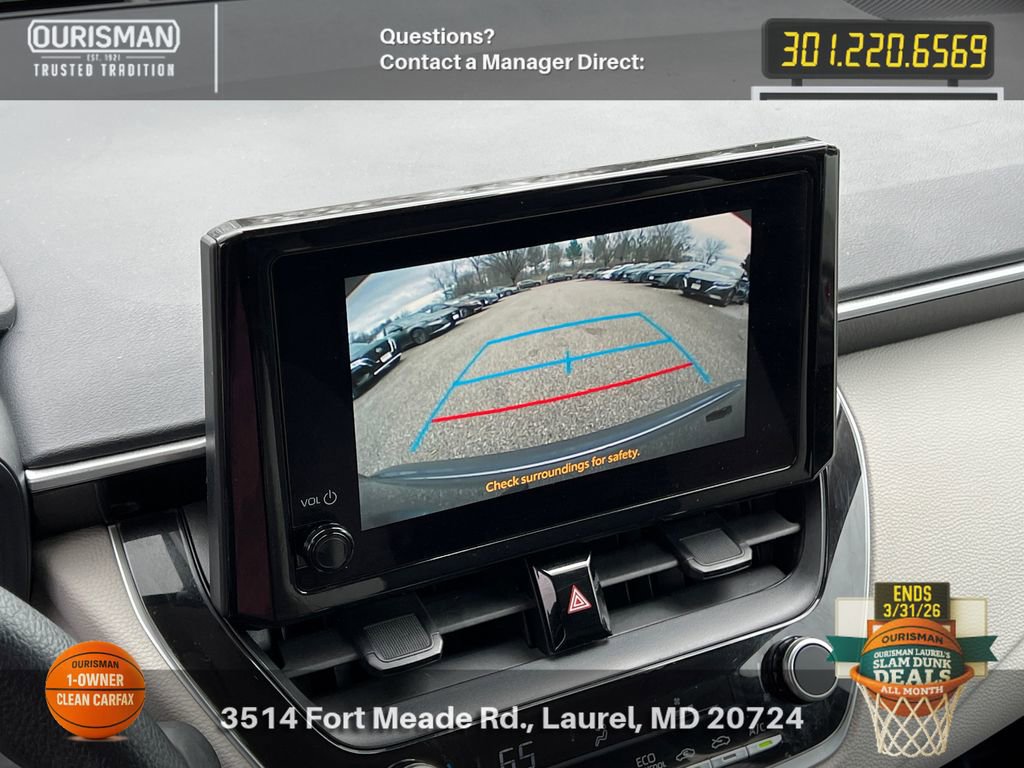Used 2024 Toyota Corolla LE image 12