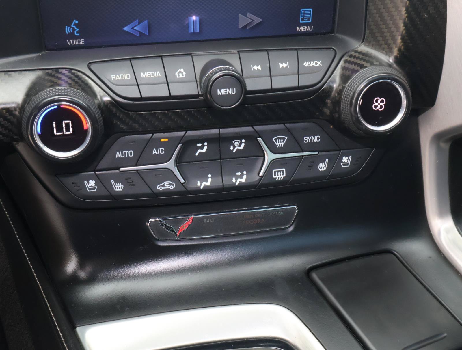 Used 2014 Chevrolet Corvette Stingray Coupe w/ 3LT Preferred Equipment Group RWD image 25
