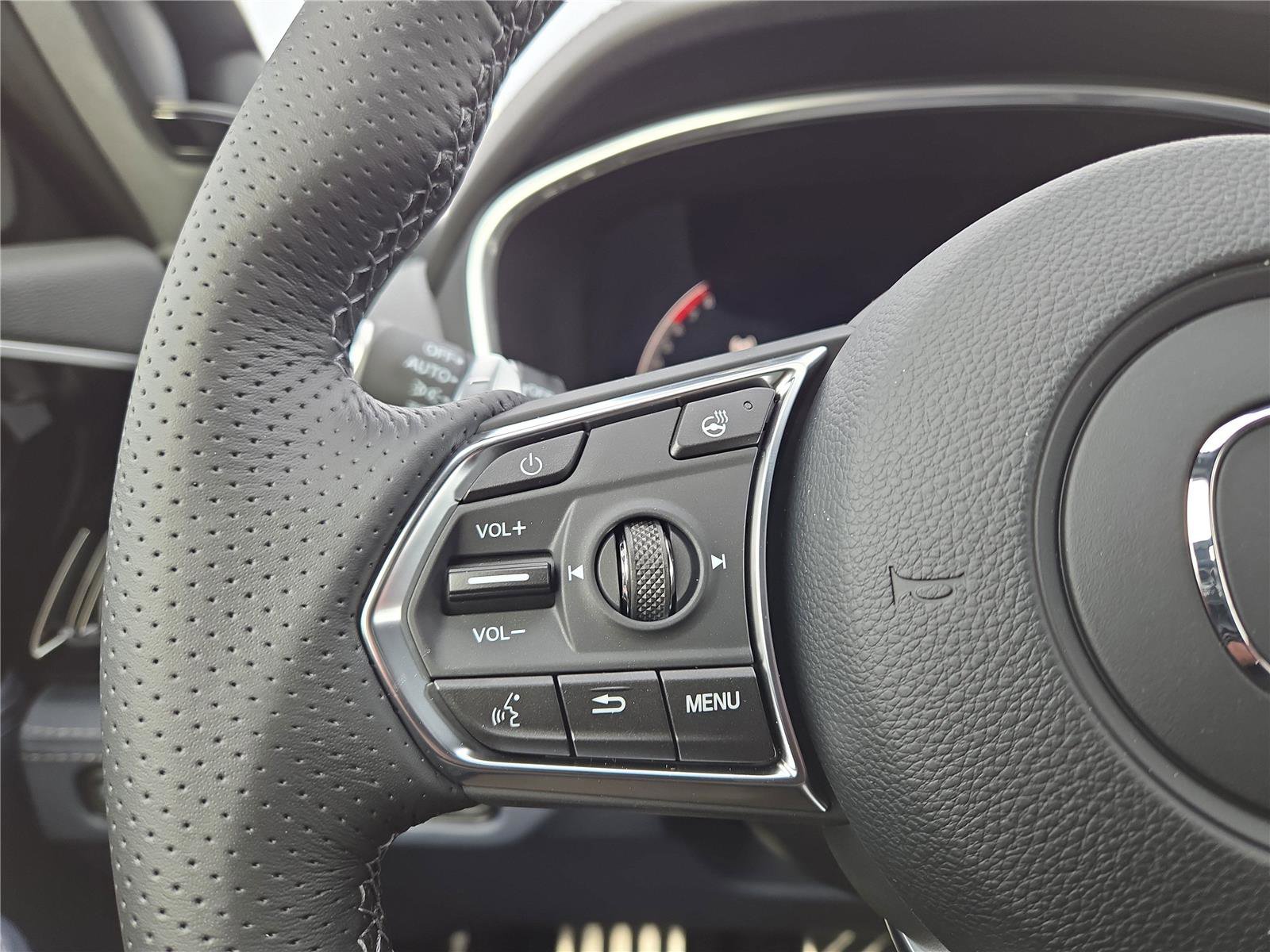 New 2026 Acura MDX Type S image 14