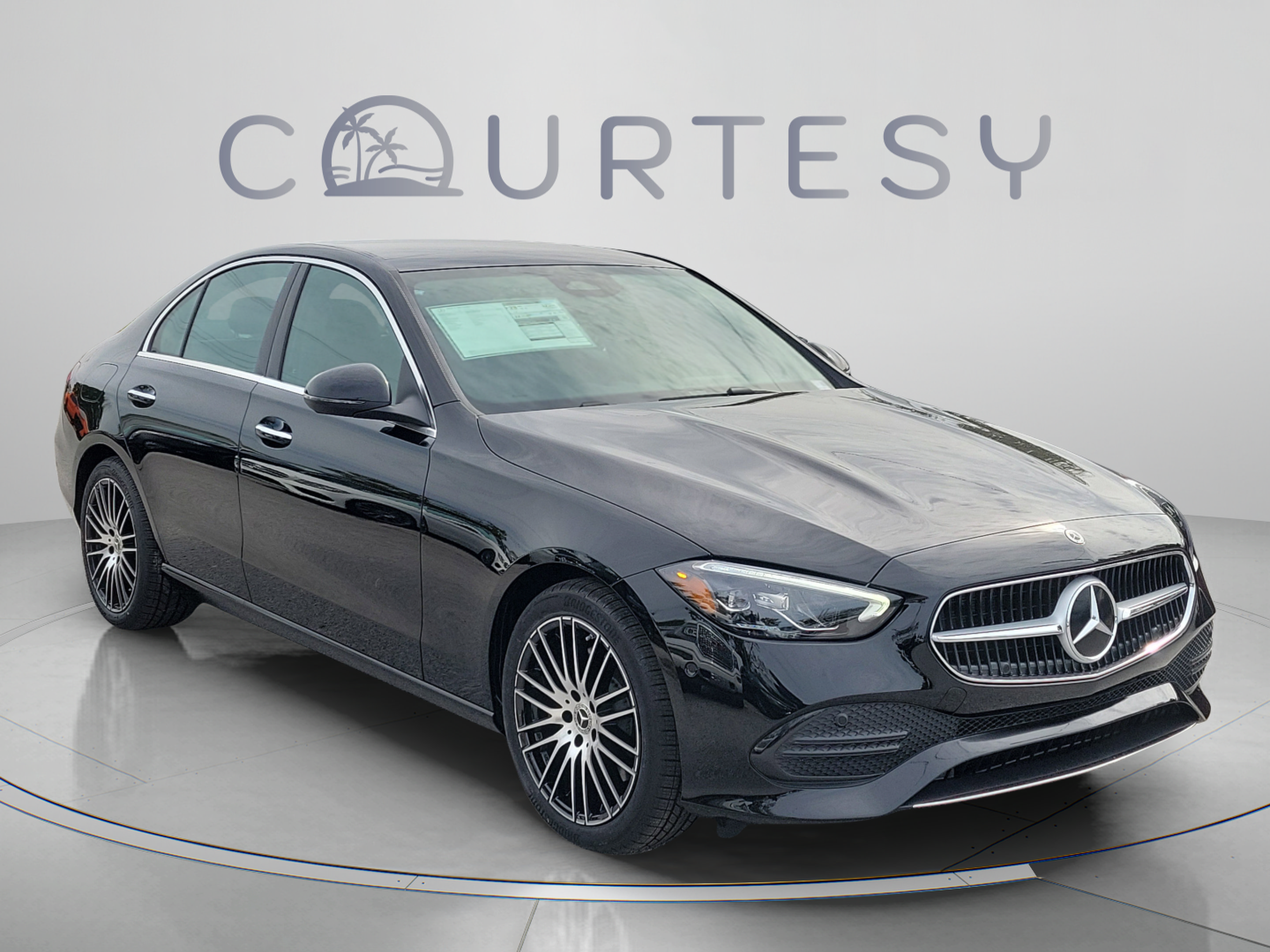 Certified 2026 Mercedes-Benz C 300 Sedan image 5