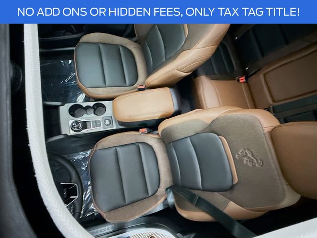 New 2025 Ford Bronco Sport Outer Banks w/ Outer Banks Tech Package+ image 23