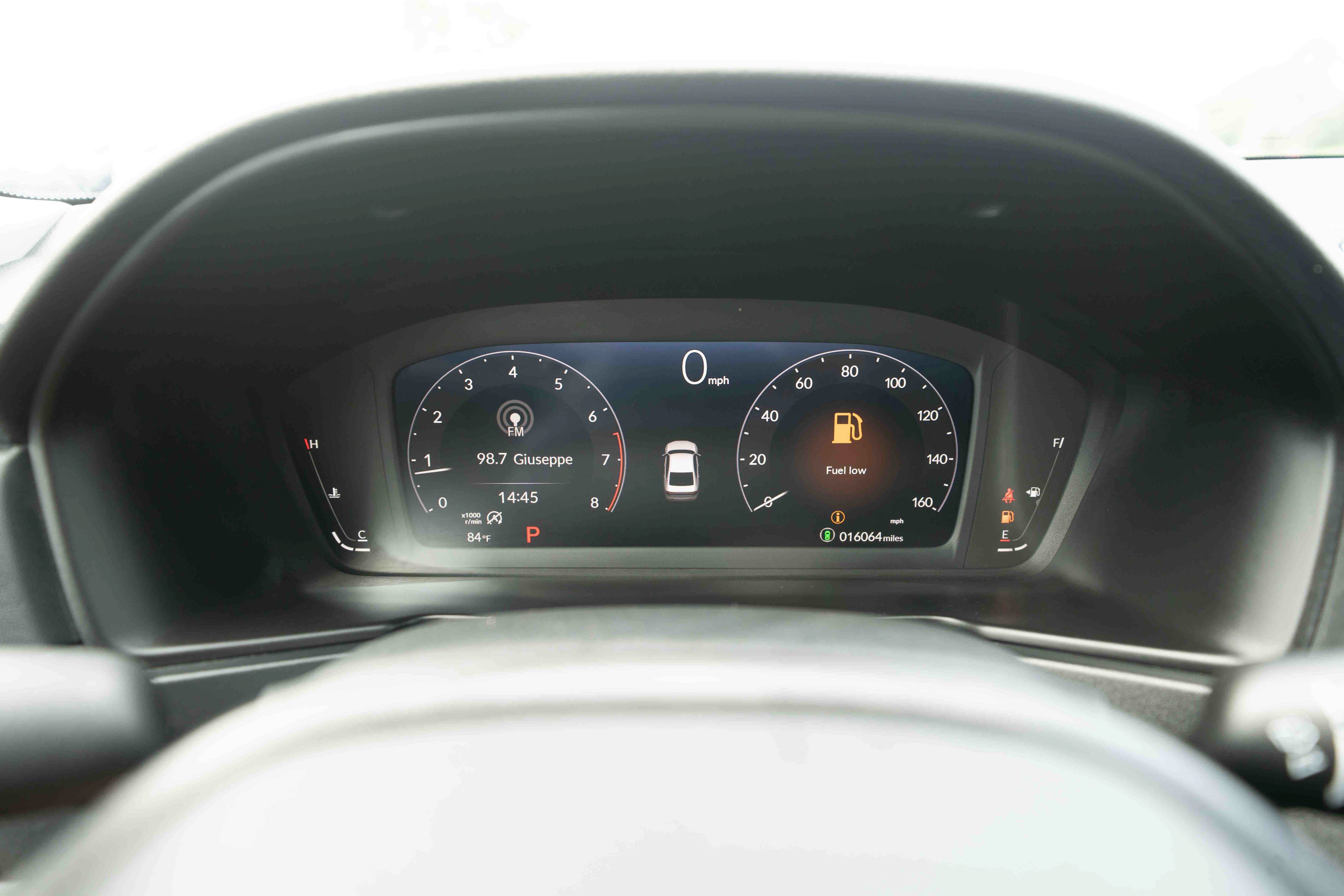 Certified 2025 Honda Accord SE image 16
