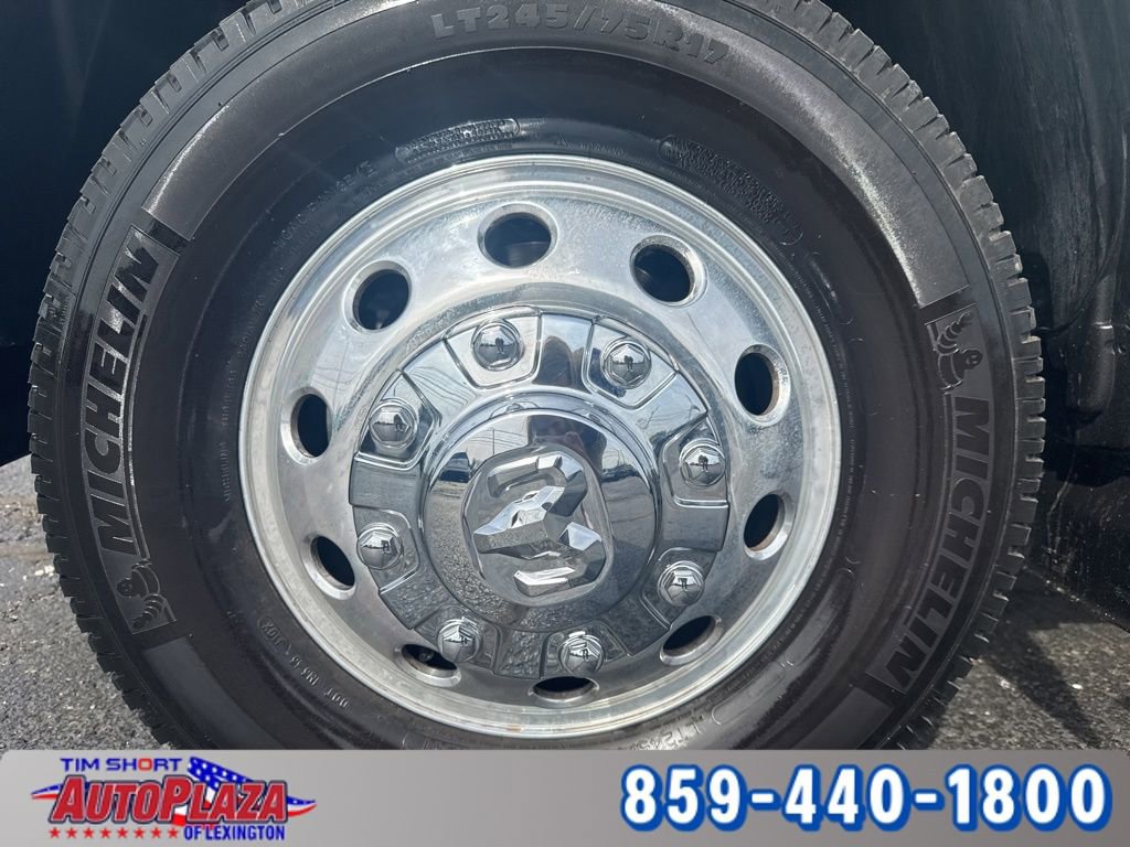 Used 2022 RAM 3500 Limited image 6