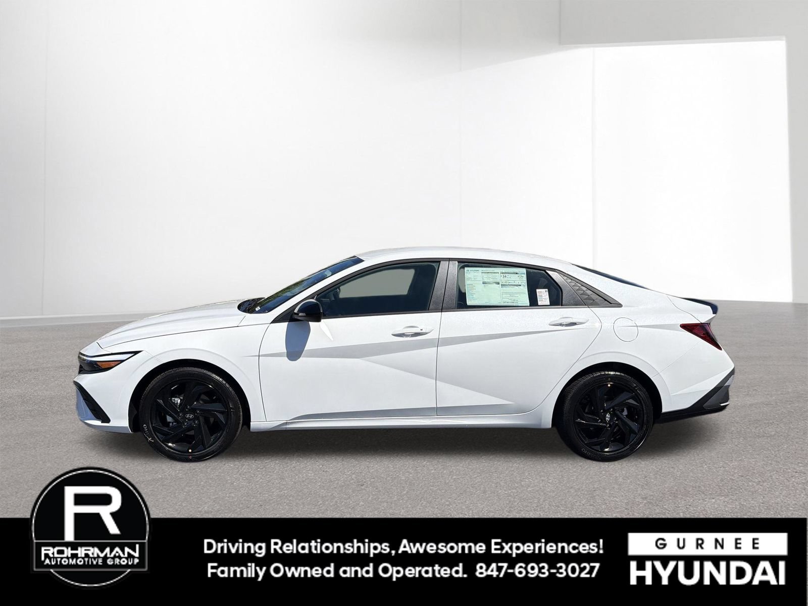 New 2026 Hyundai Elantra Sport FWD image 6