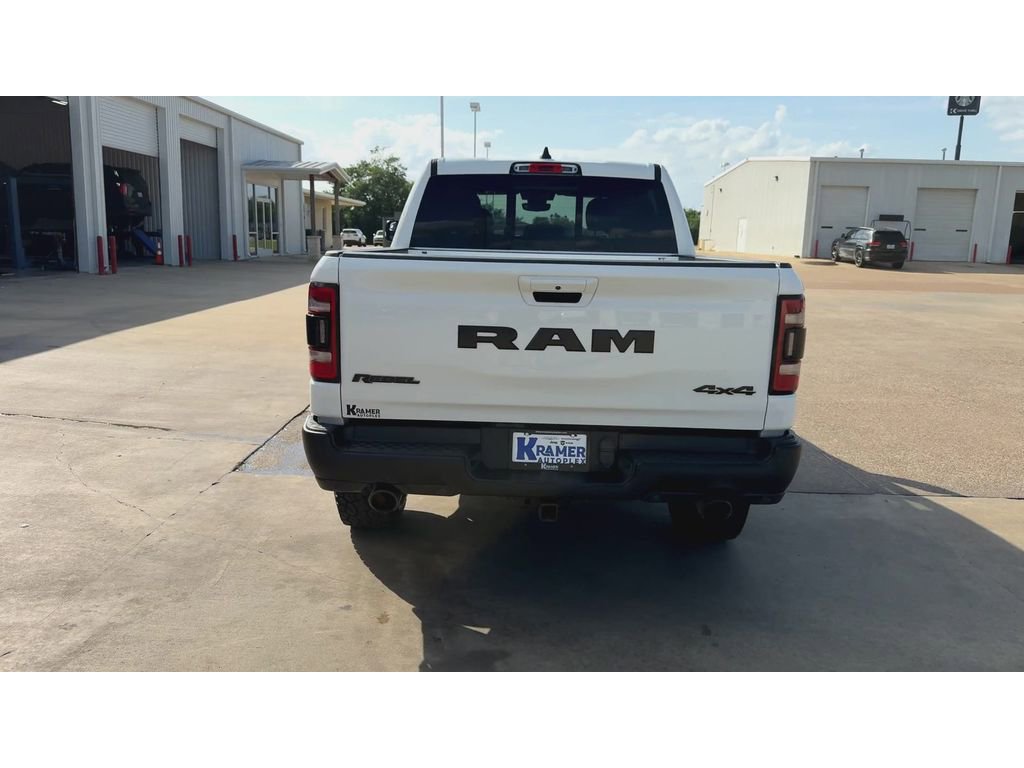 Used 2020 RAM 1500 Rebel w/ Rebel Level 2 Equipment Group AWD/4WD image 7