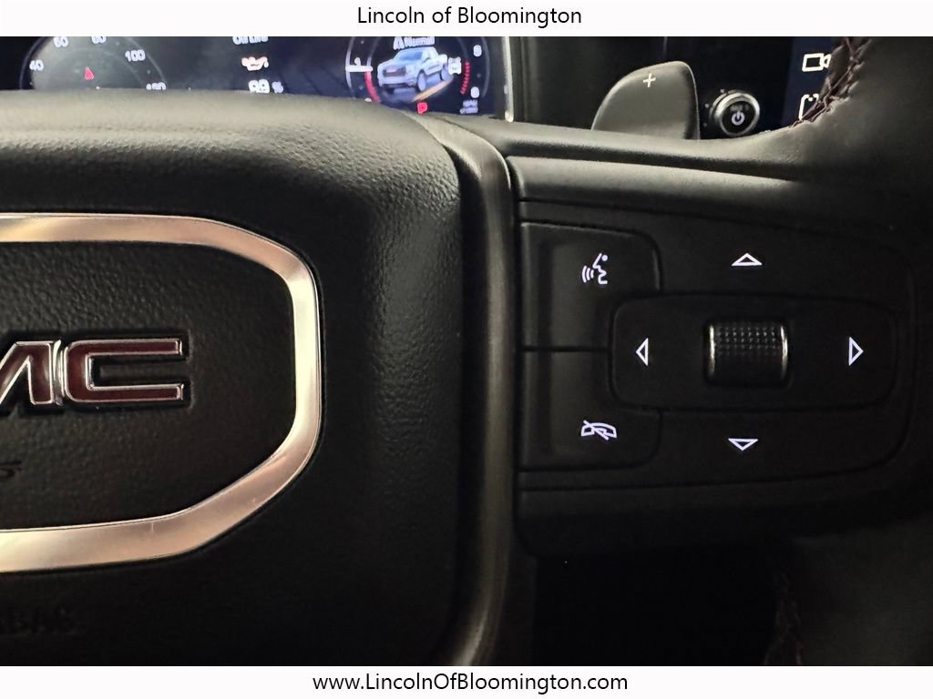 Used 2024 GMC Sierra 1500 AT4X AWD/4WD image 25
