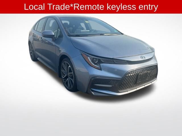 Used 2020 Toyota Corolla SE image 3