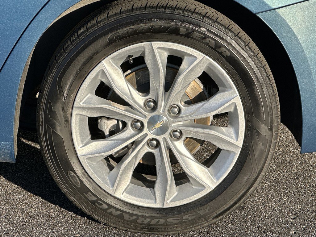 Used 2024 Chevrolet Malibu LT image 9