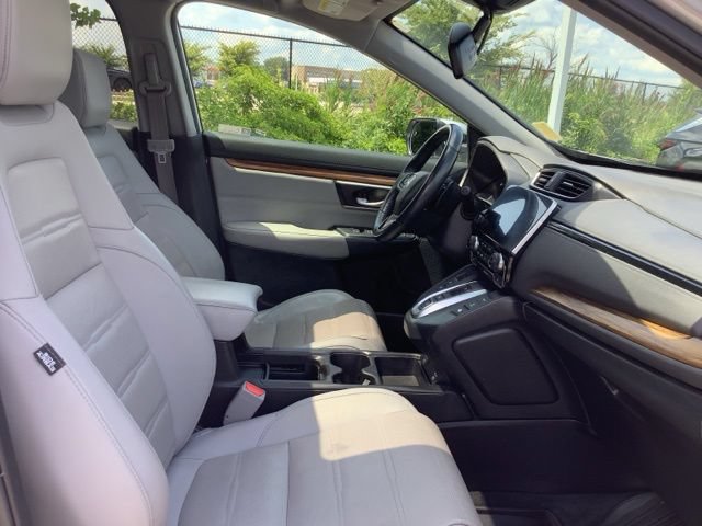 Used 2021 Honda CR-V EX-L image 29