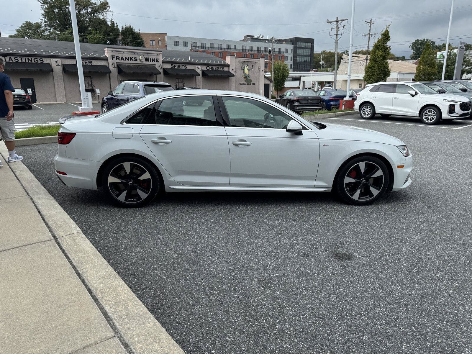Used 2017 Audi A4 2.0T Premium Plus AWD/4WD image 12