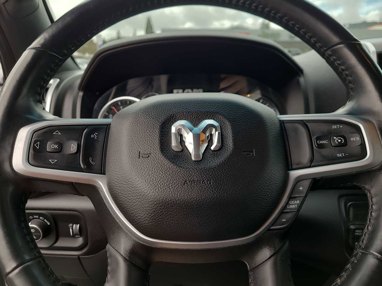 Used 2024 RAM 2500 Big Horn w/ Off Road Package image 23