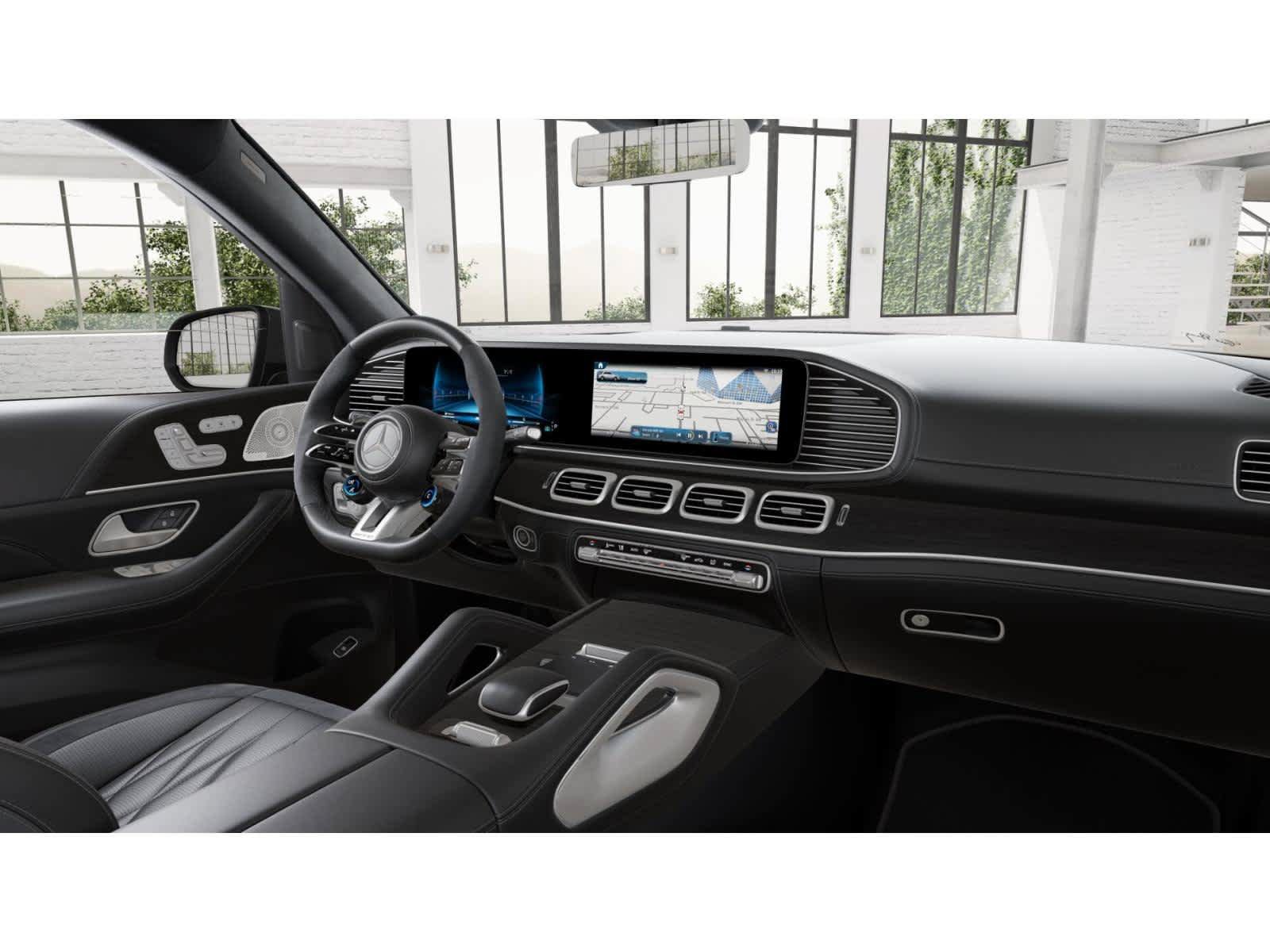 New 2026 Mercedes-Benz GLE 63 AMG S image 5
