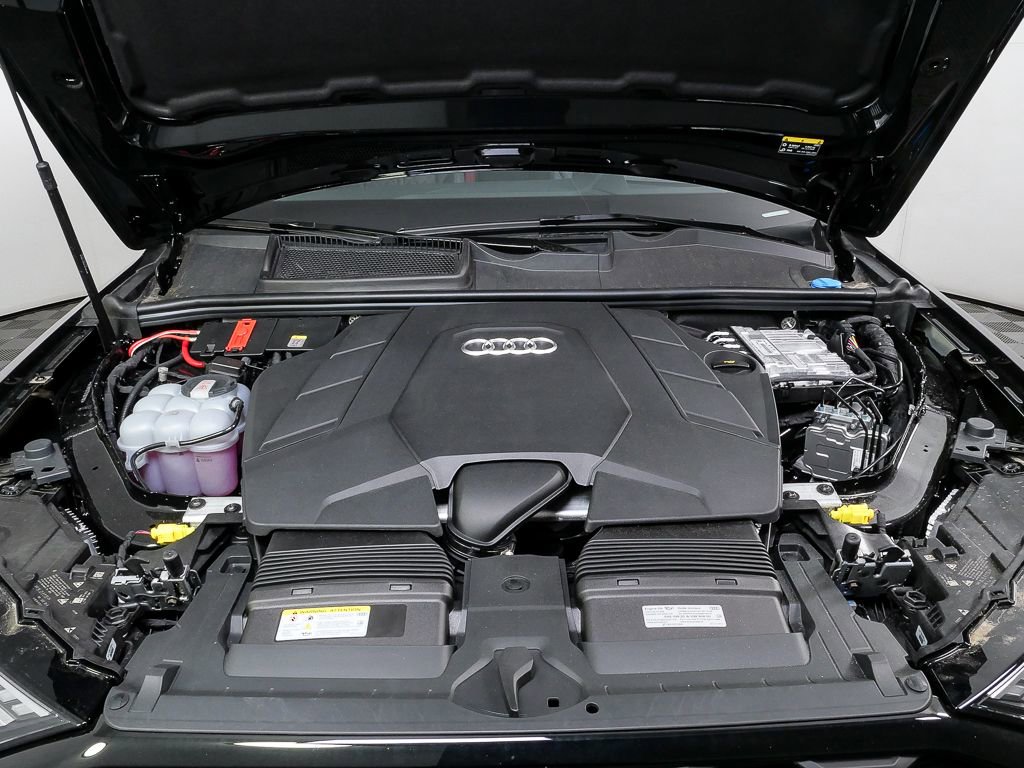 New 2026 Audi Q7 3.0T Prestige AWD/4WD image 36