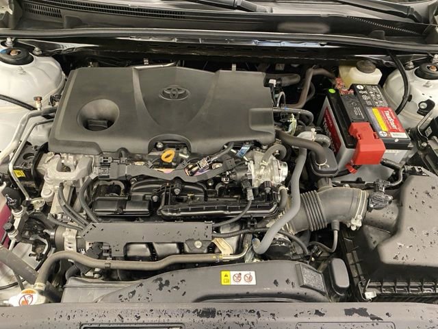 Used 2023 Toyota Camry SE FWD image 28