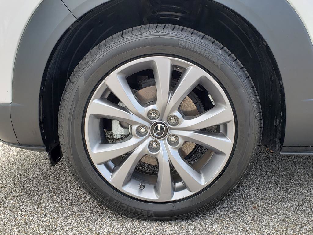 Used 2022 MAZDA CX-30 AWD 2.5 S w/ Premium Package image 27