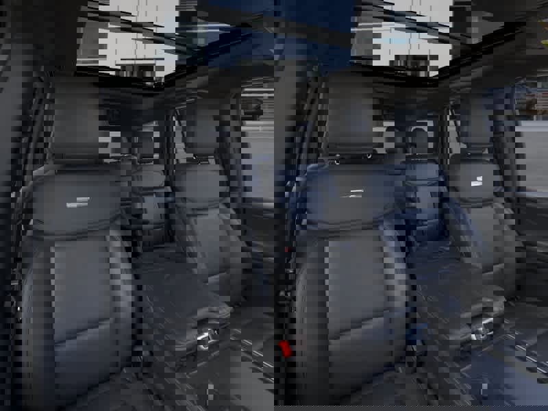 New 2026 Ford Expedition Platinum image 10