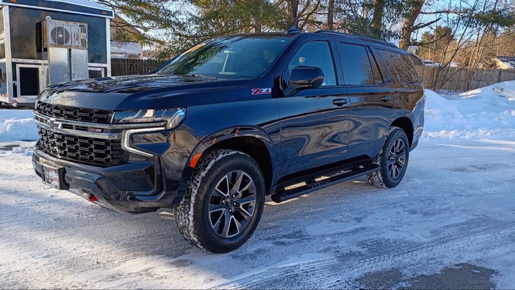 Used 2022 Chevrolet Tahoe Z71 image 2