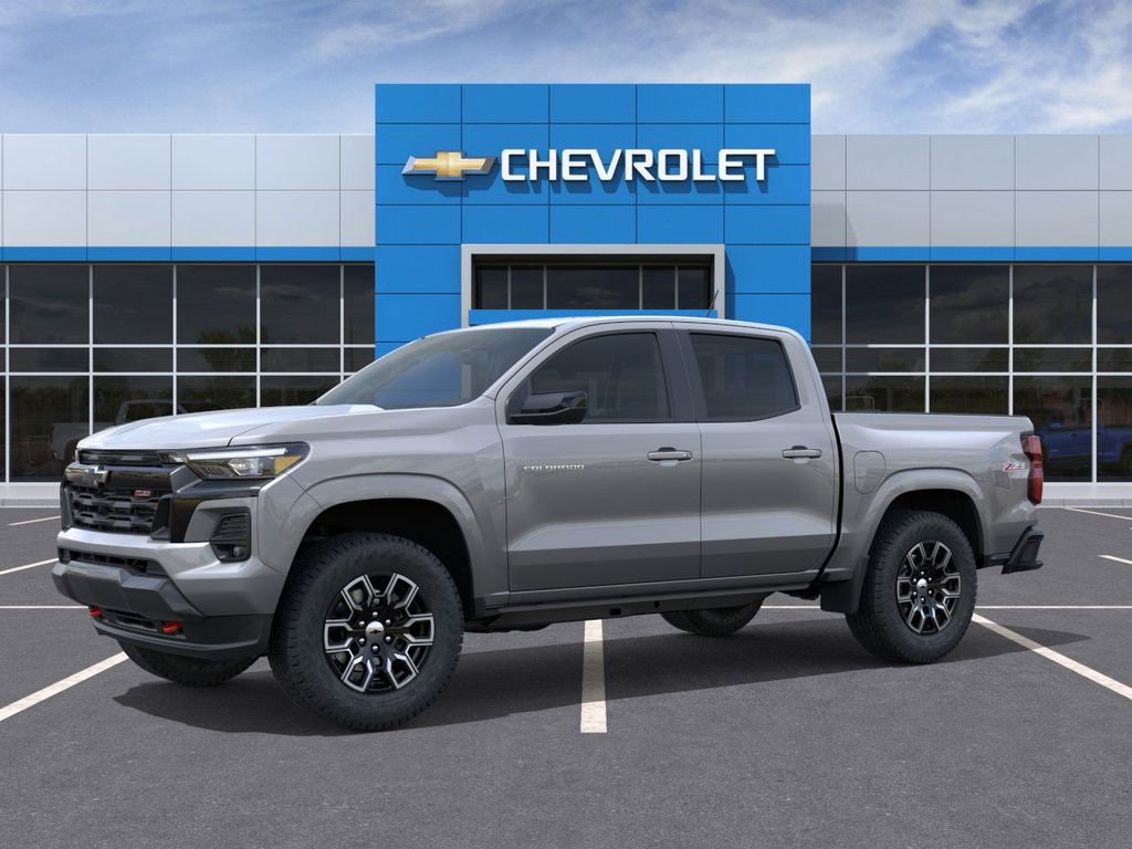 Used 2026 Chevrolet Colorado Z71 w/ Technology Package image 2