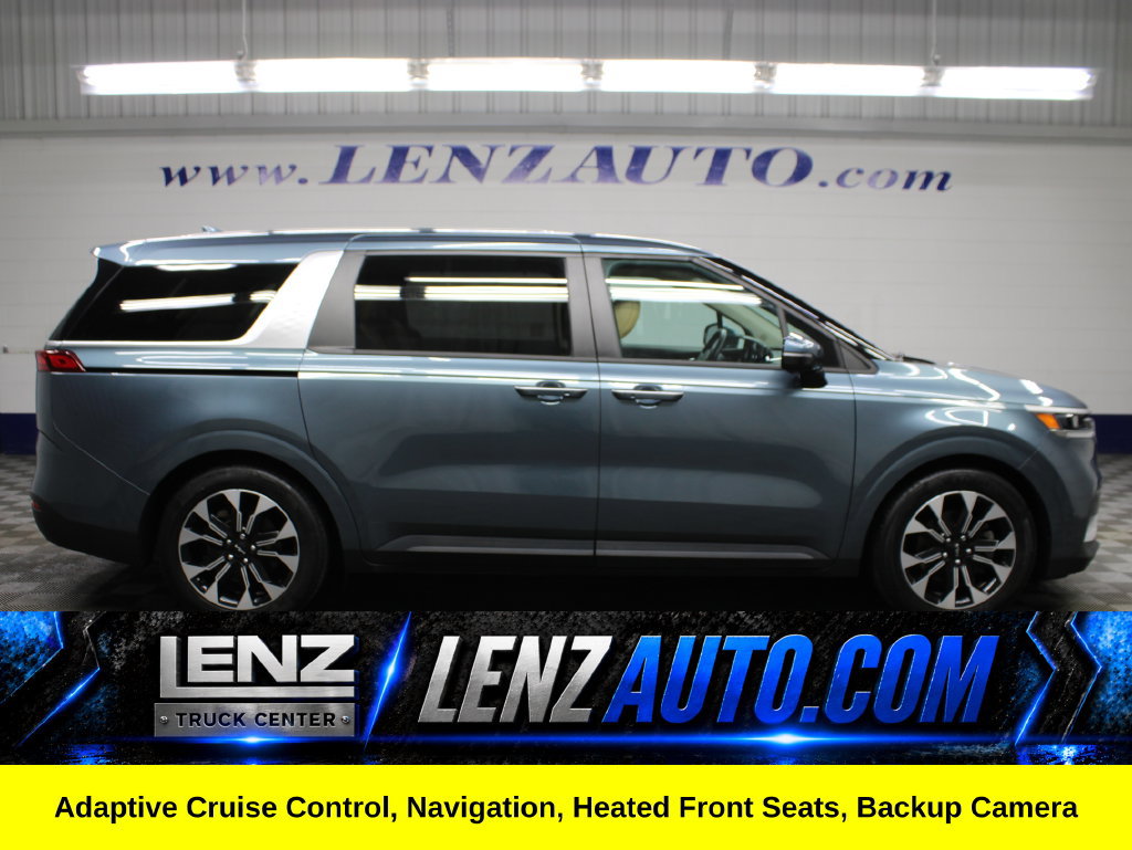 Used 2023 Kia Carnival EX