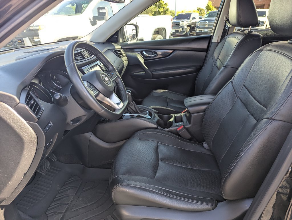 Used 2020 Nissan Rogue SL w/ Premium Package AWD/4WD image 15