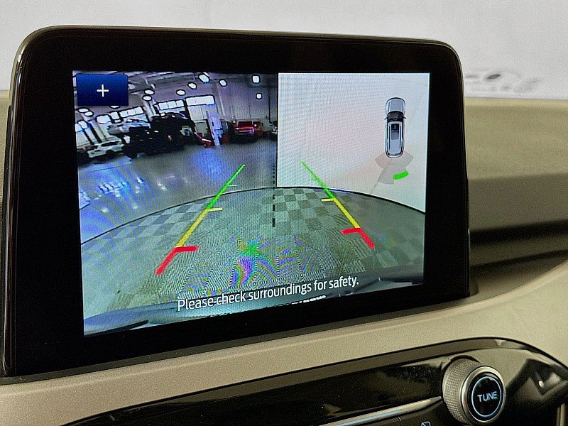 Used 2022 Ford Escape SEL AWD/4WD image 32