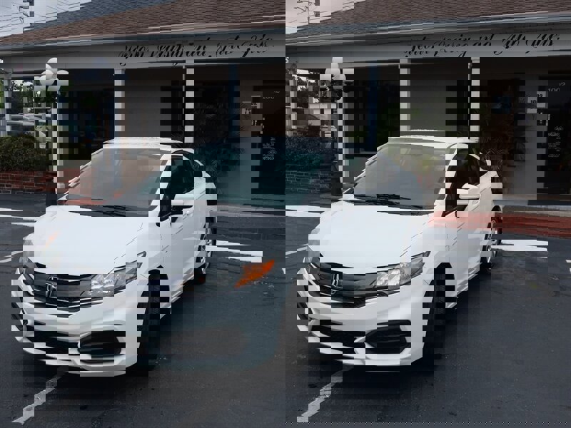 Used 2015 Honda Civic LX