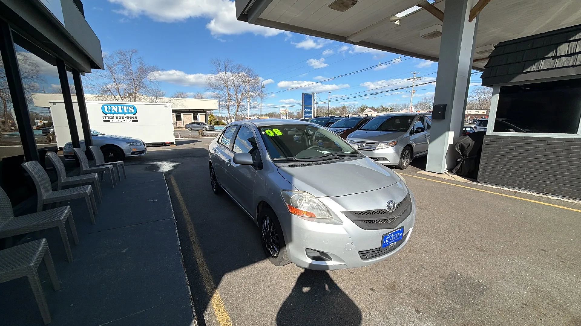 Used 2008 Toyota Yaris S image 8