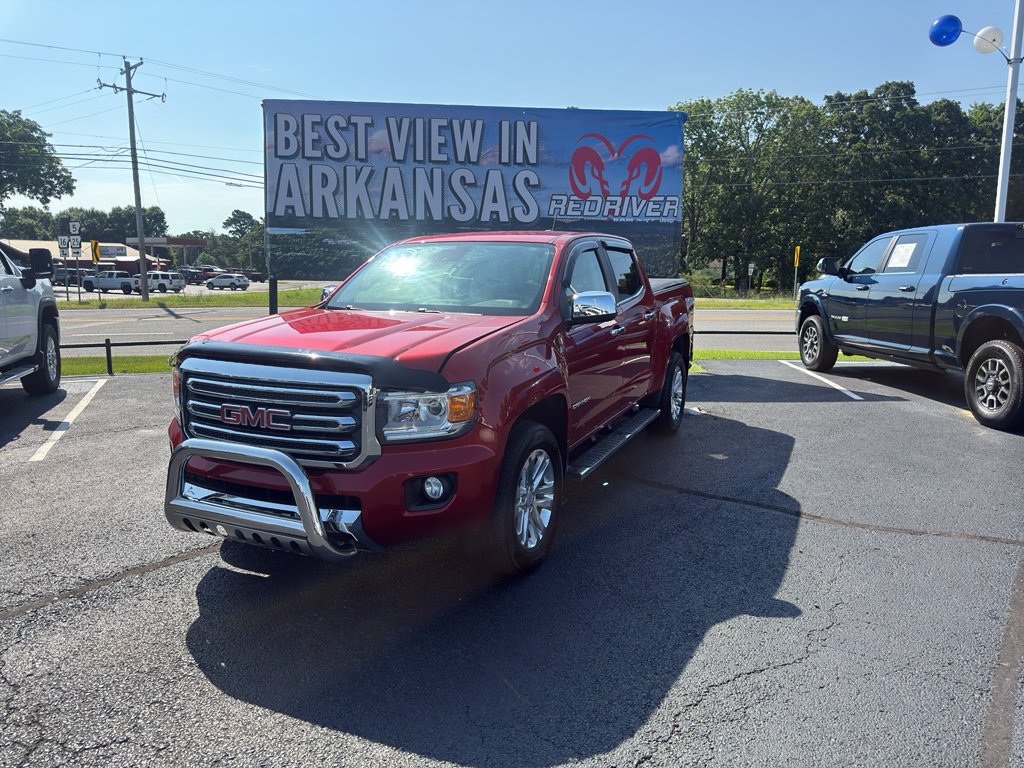 Used 2016 GMC Canyon SLT w/ Driver Alert Package