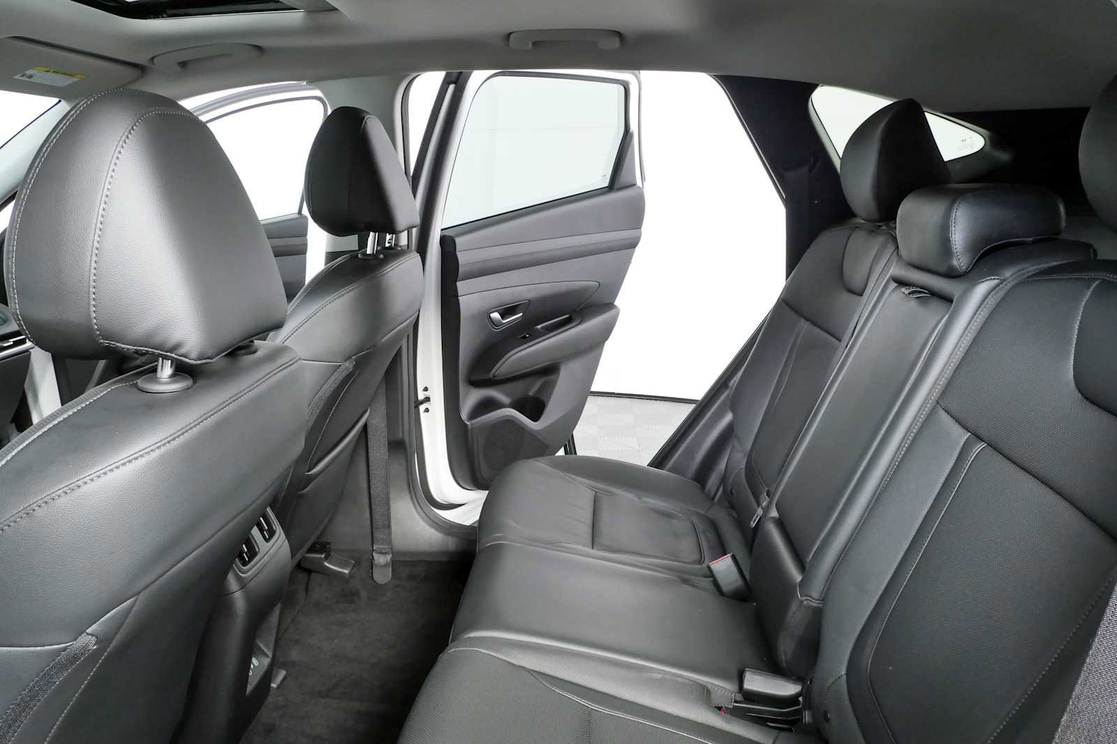 Certified 2025 Hyundai Tucson SEL FWD image 20