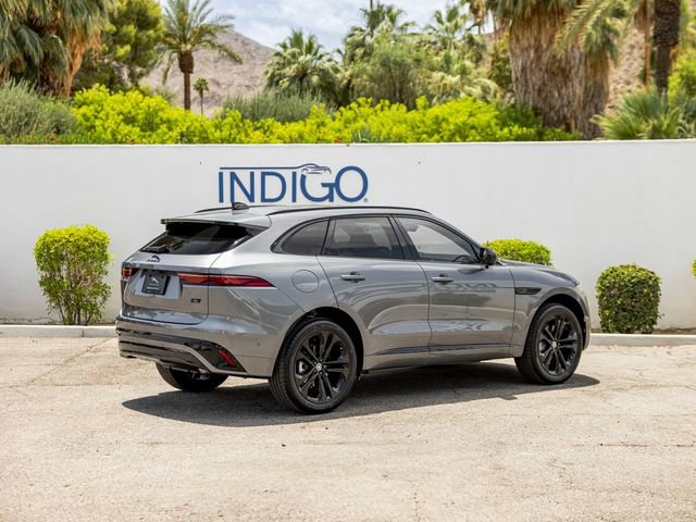 New 2026 Jaguar F-PACE R-Dynamic S image 6