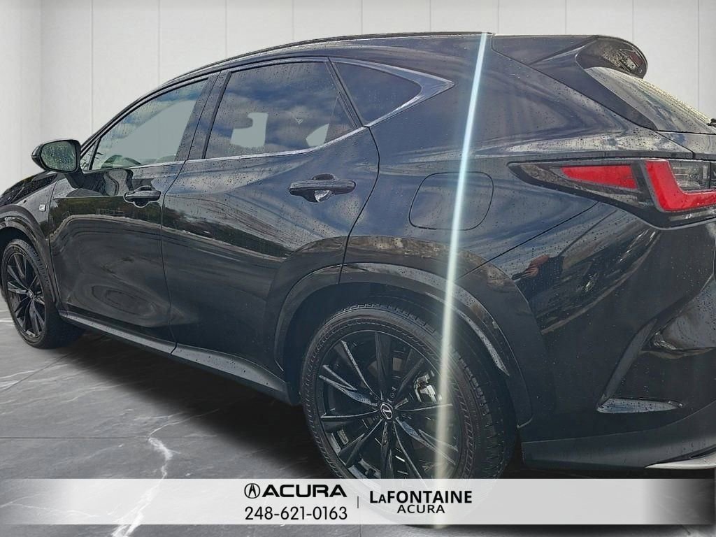 Used 2024 Lexus NX 350 F Sport image 7