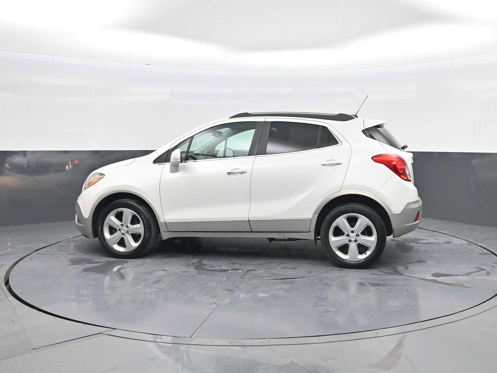 Used 2015 Buick Encore AWD image 5