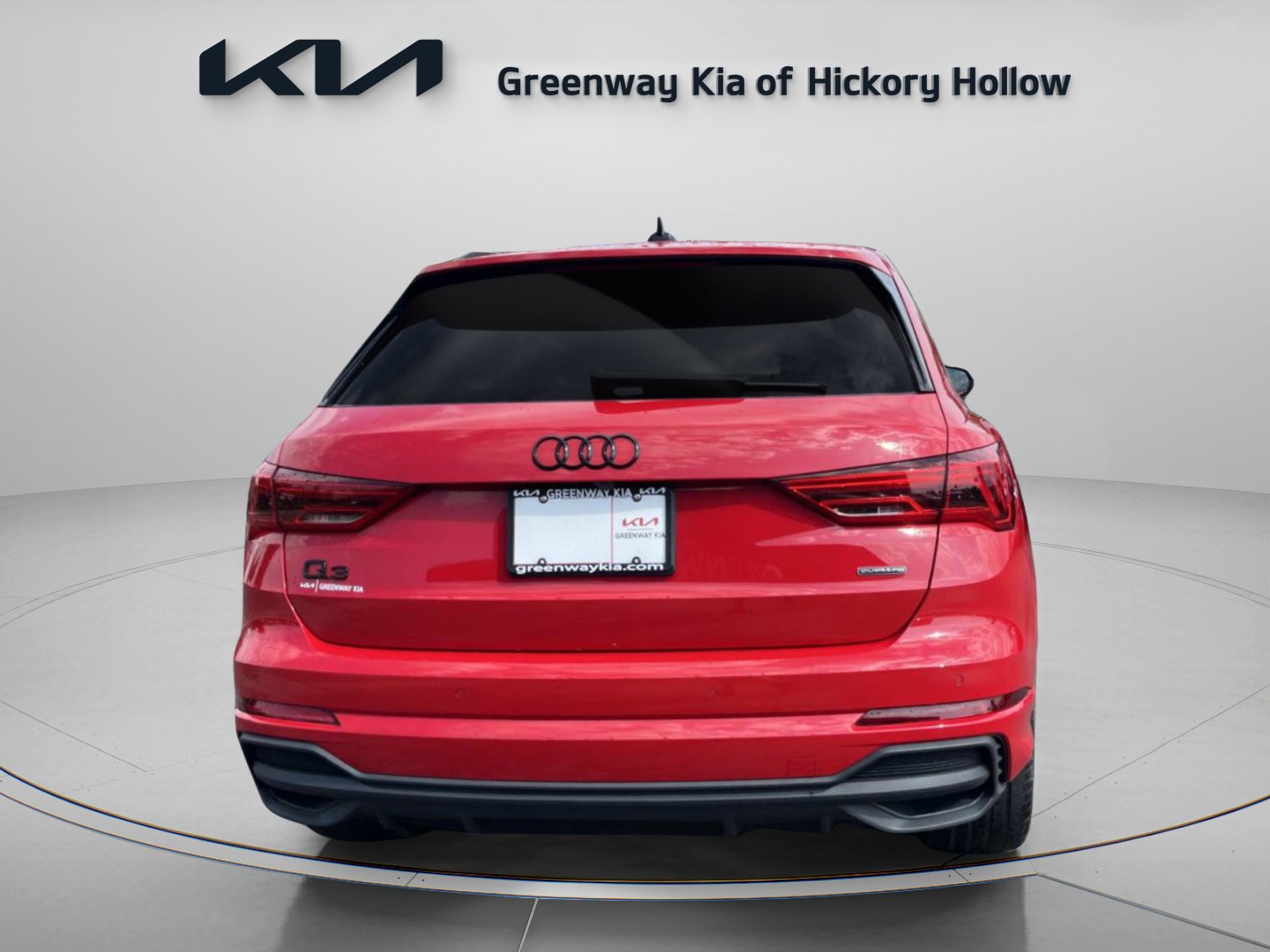 Used 2024 Audi Q3 2.0T Premium Plus w/ Premium Plus Package AWD/4WD image 6