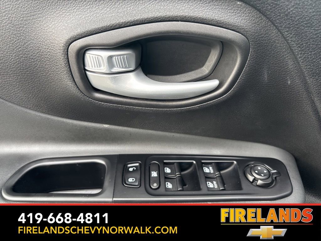 Used 2023 Jeep Renegade Limited w/ Sun/Sound Group image 19