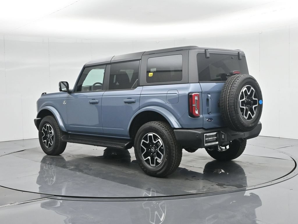 New 2025 Ford Bronco Outer Banks AWD/4WD image 6