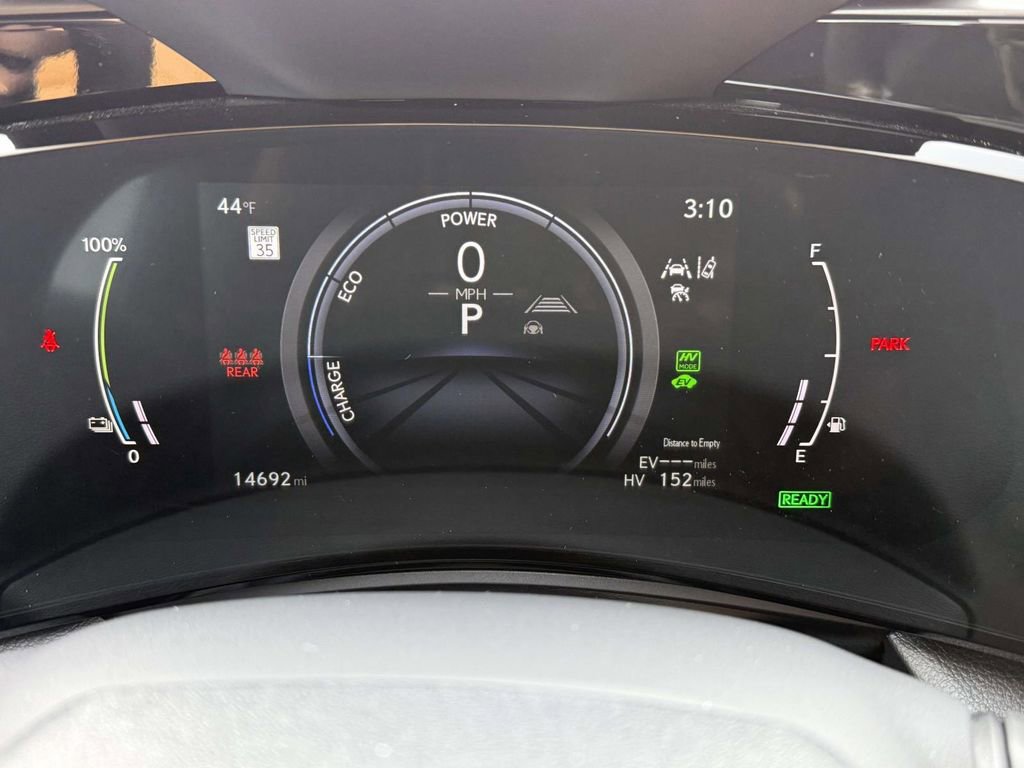 Used 2025 Lexus NX 450h+ AWD w/ Accessory Package (2T) image 29