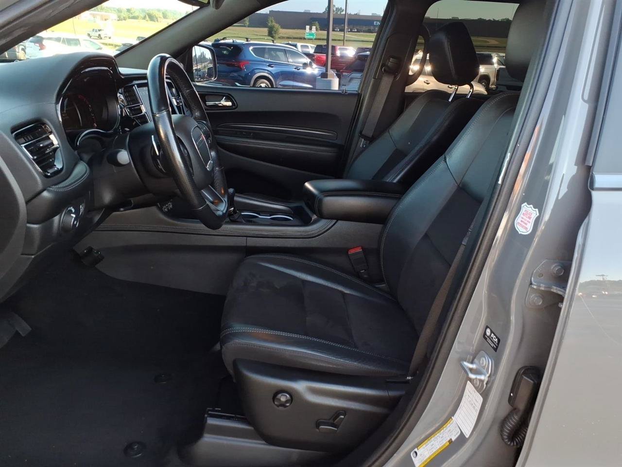 Used 2022 Dodge Durango GT AWD/4WD image 12