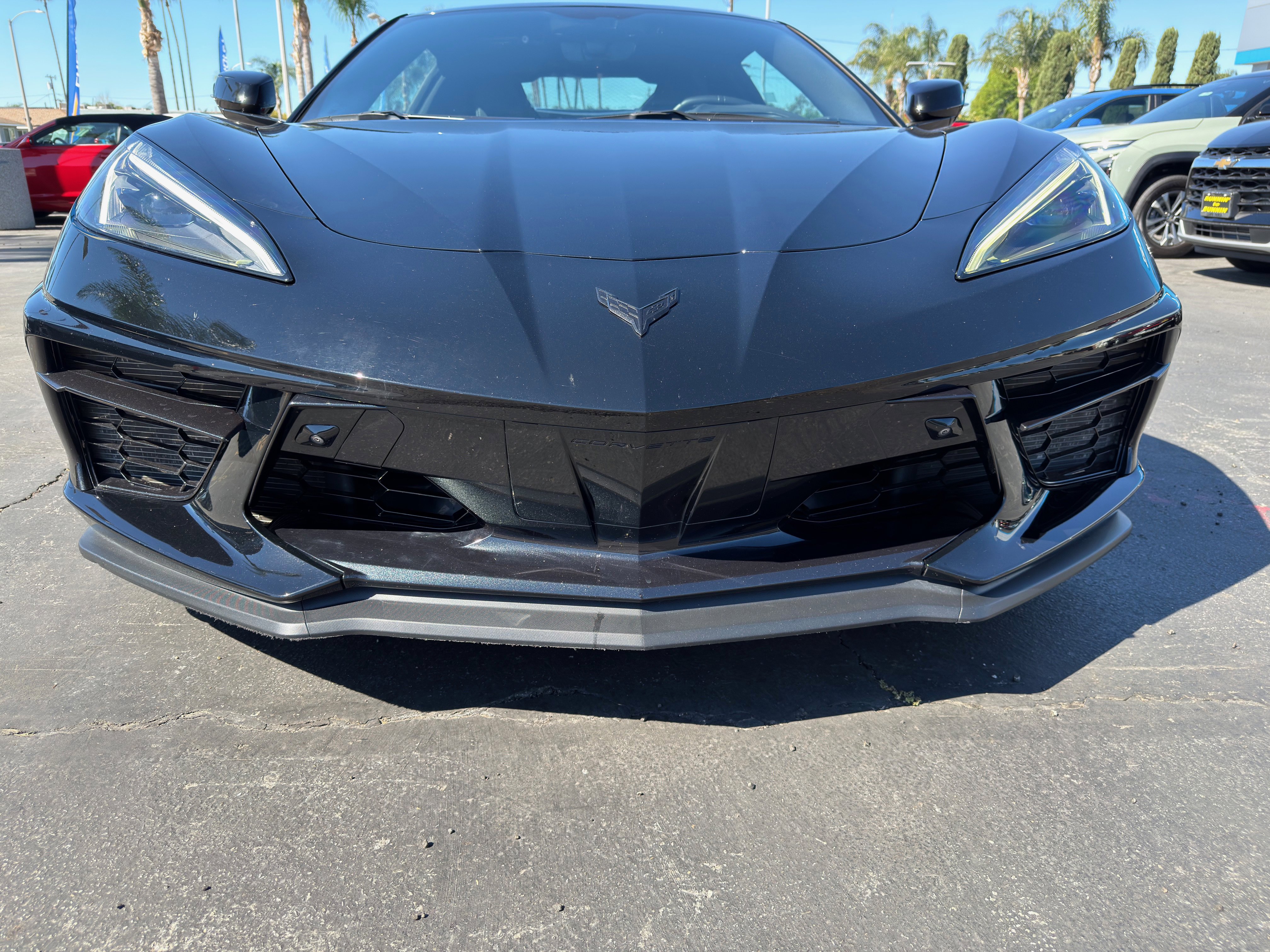 Used 2023 Chevrolet Corvette 2LT w/ Z51 Performance Package image 44